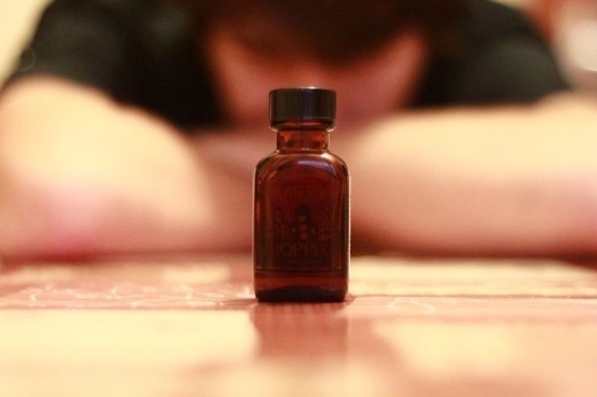 ¿Se vende popper en España?