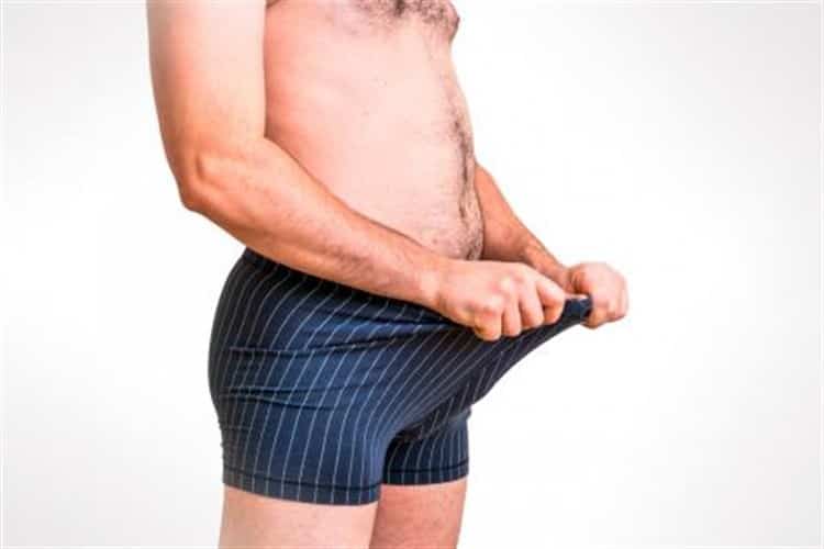 Síntomas de la fimosis