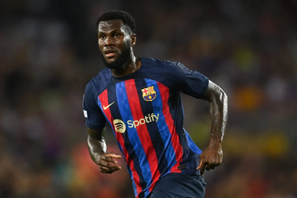 Que hagan caja con Franck Kessié, dice Xavi