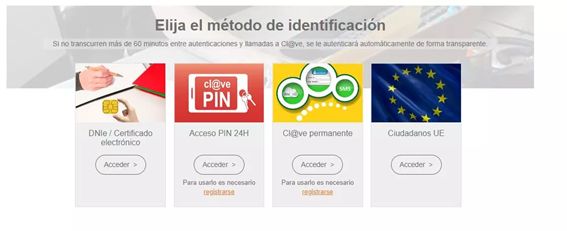 ¿Qué necesito para poder acceder a este sitio web?