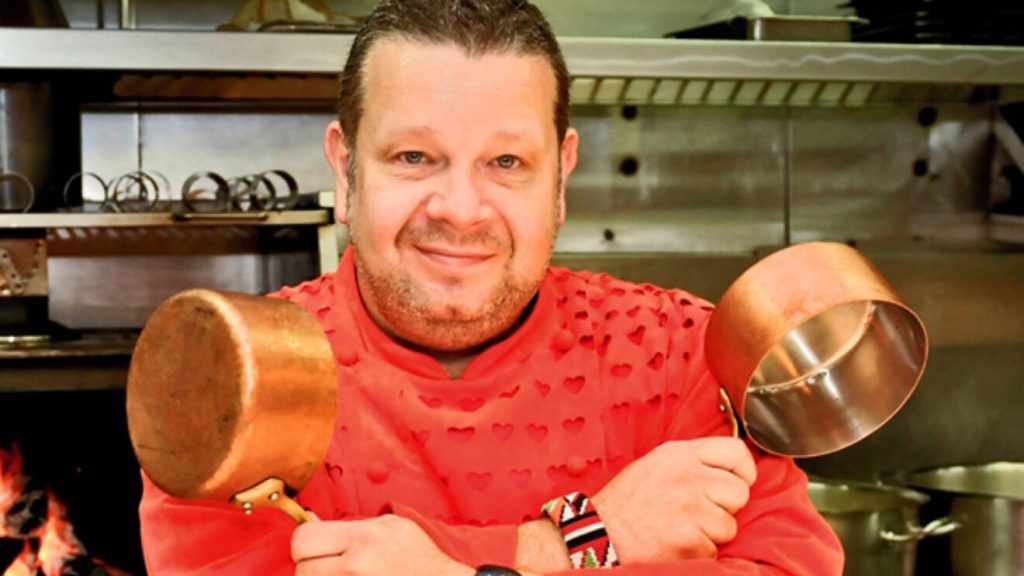 ¿Qué ofrece Alberto Chicote para esta Navidad?