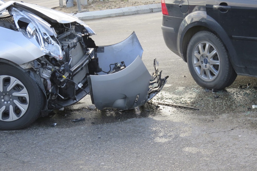Qué hacer si tienes un accidente en un Uber