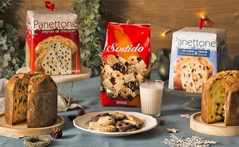 Quién hace el Panettone de Mercadona