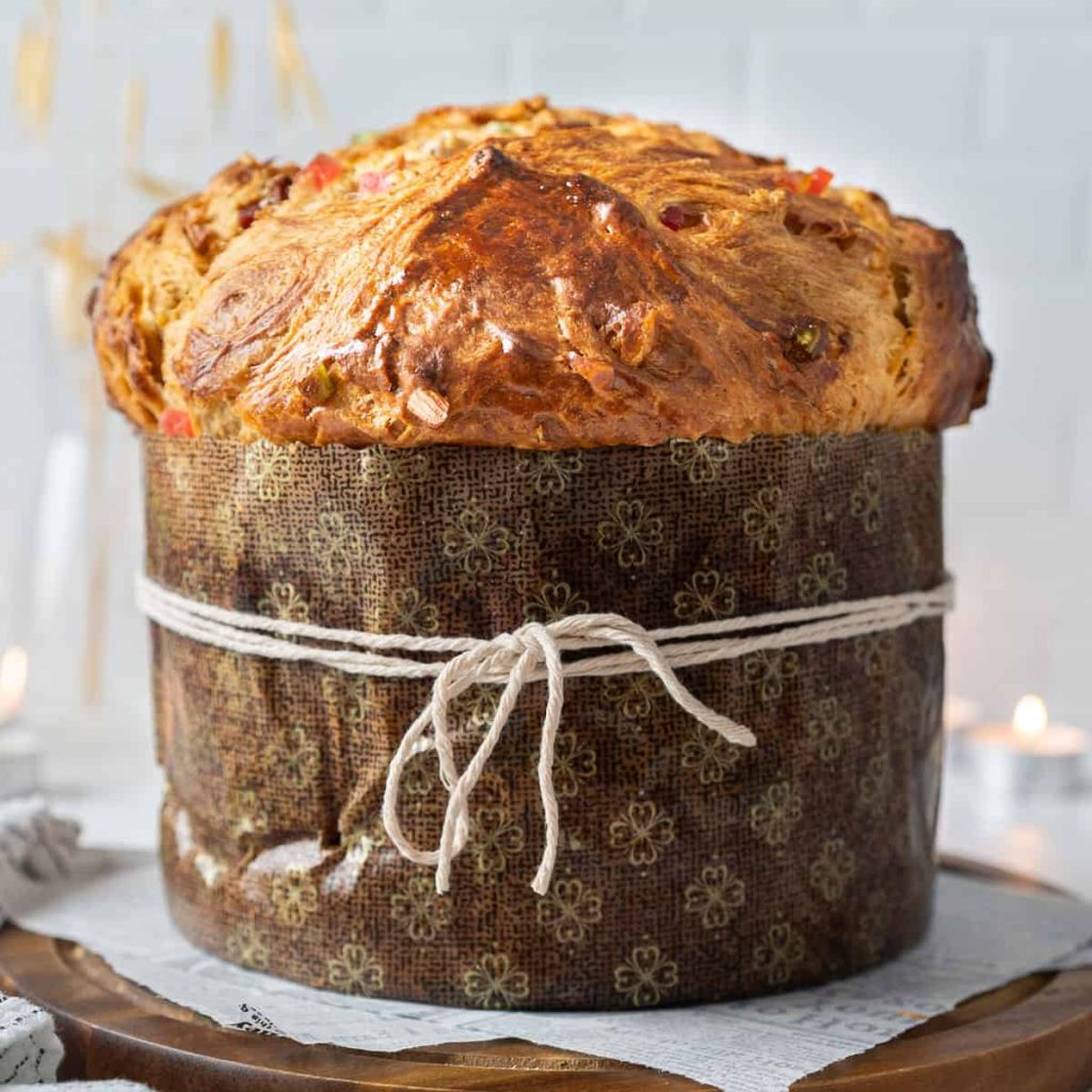 Cómo hacer un panettone en casa como si fuera de pastelería 59 La importancia del segundo paso