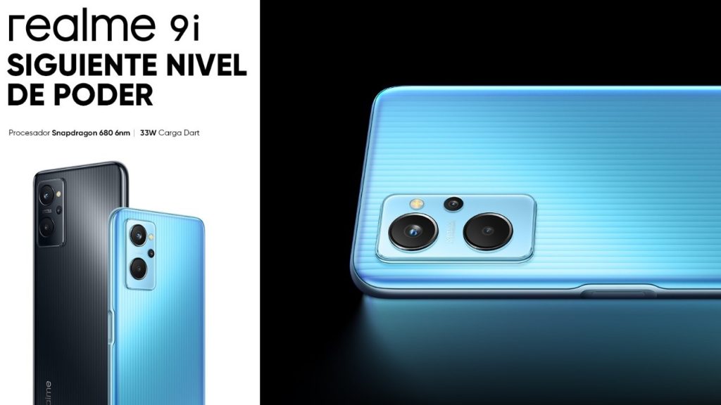 Móviles Xiaomi por menos de 200 euros que son perfectos para Navidad 179 Realme 9i