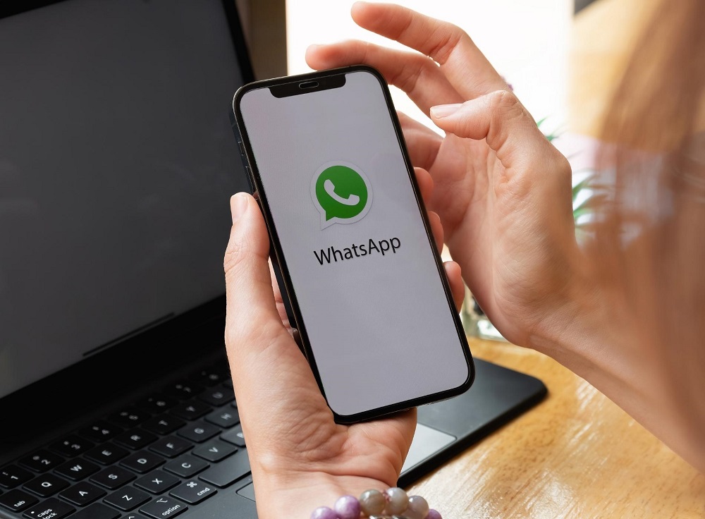 Reenviar enlaces en WhatsApp