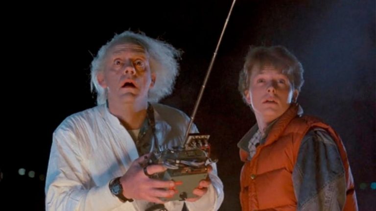 Películas de los 80 que siguen siendo un éxito