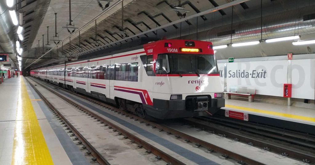 El abono gratuito de Renfe: viaja 16 veces cómo mínimo 1 Renfe Cercanias