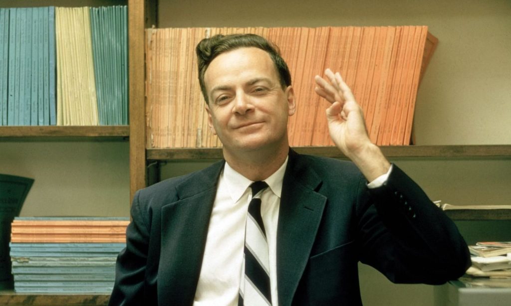 Richard Feynman