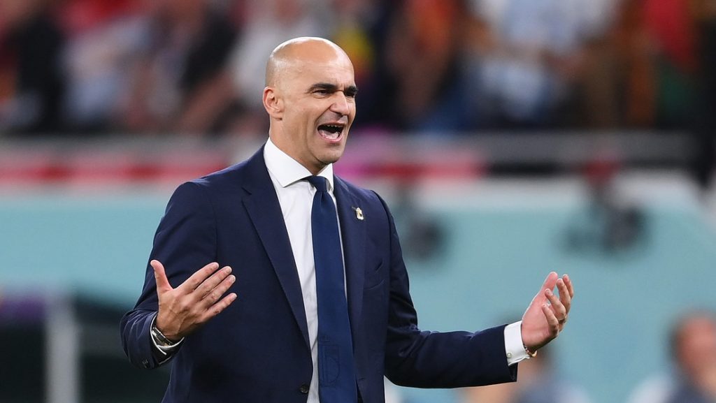 Roberto Martínez podría ser el nuevo entrenador de España
