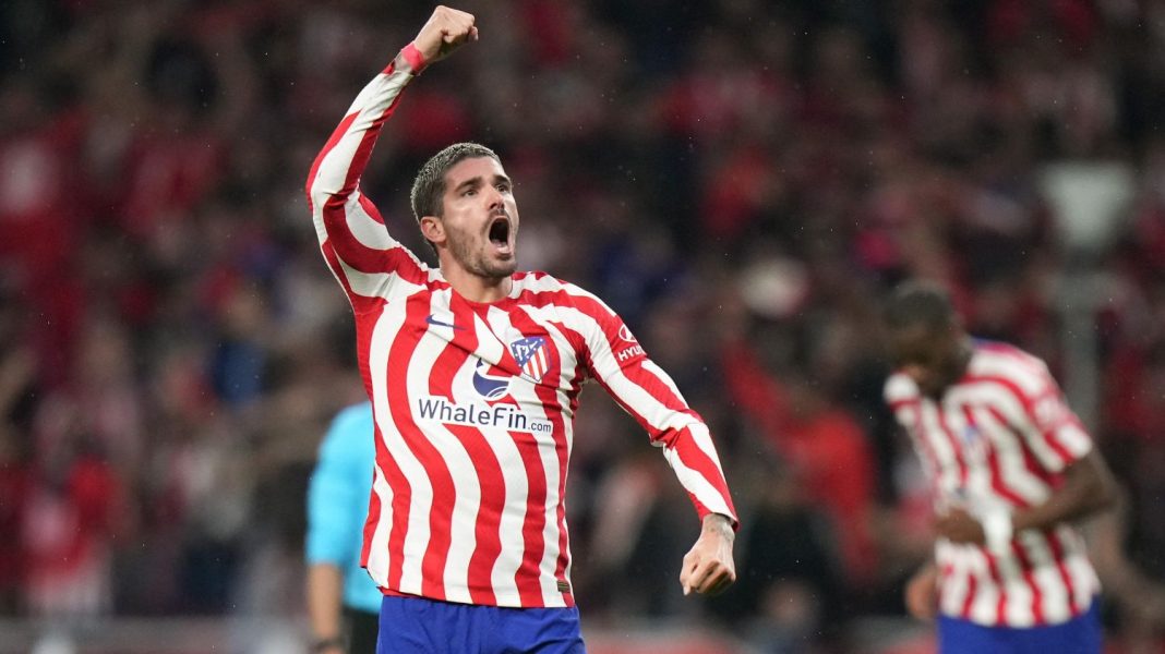 El Inter de Miami pagará por Rodrigo de Paul en enero de 2026. Fuente: Agencias