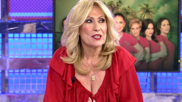 Rosa Benito, la ganadora del reality en la edición del año 2011