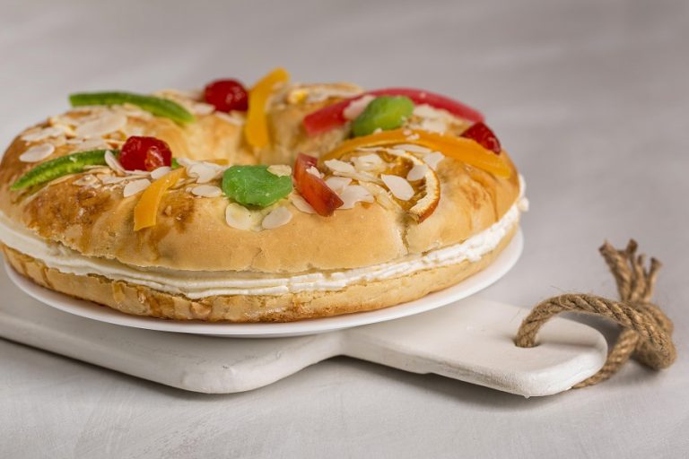Roscones de Reyes que se comen en otros países