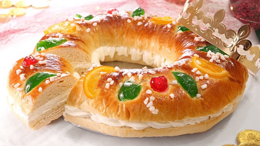 Dónde encontrar el mejor roscón de reyes de Madrid 128 Roscón de reyes