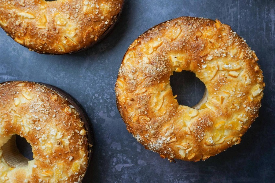 Roscón de reyes - Horno de Babette