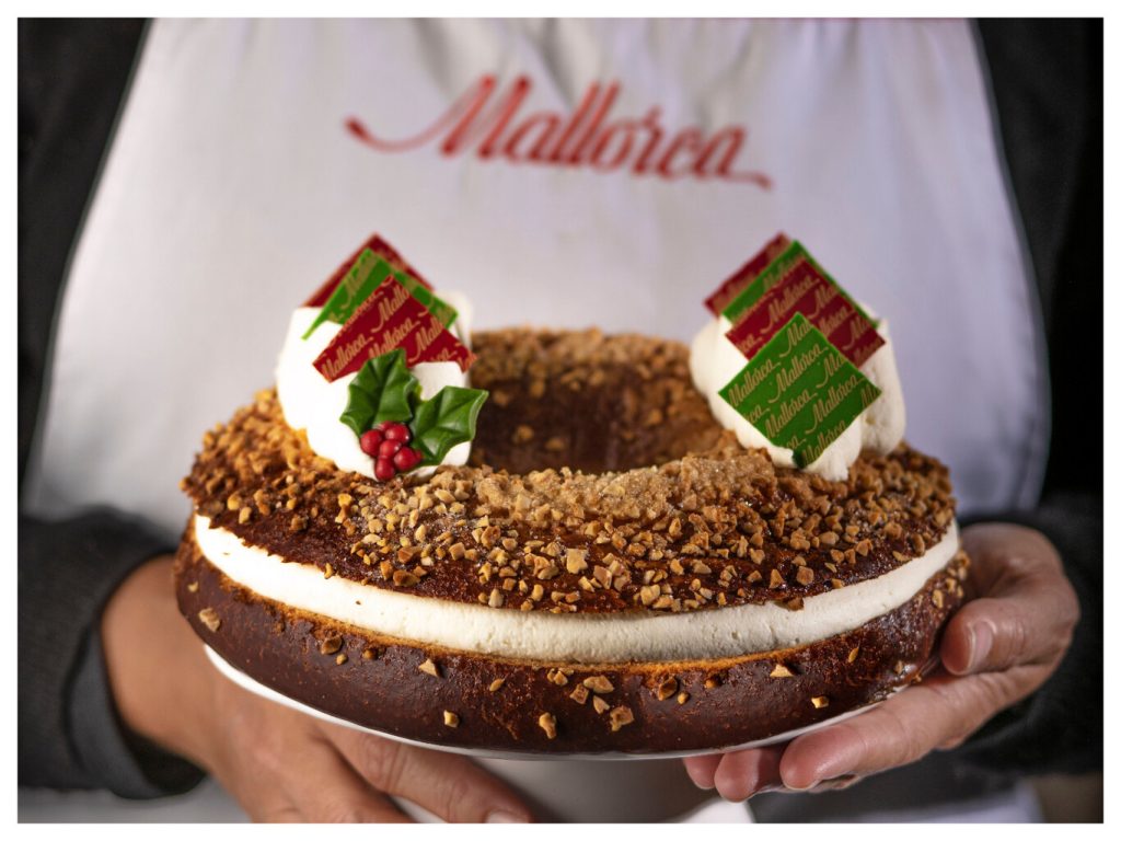 Dónde encontrar el mejor roscón de reyes de Madrid 123 Roscón de reyes - Mallorca