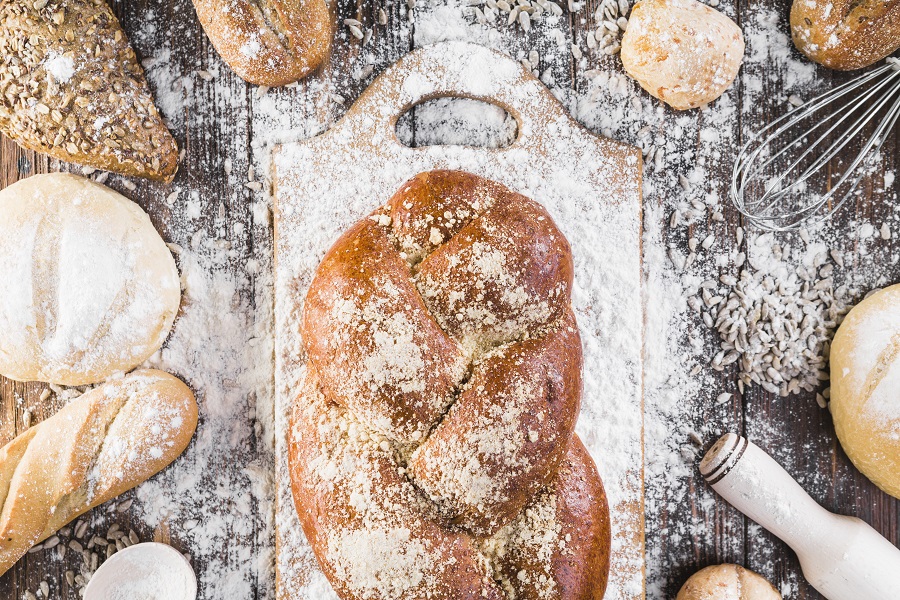 Roscones de Reyes en Rumanía