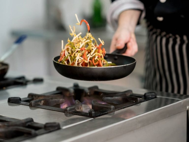 El truco para freír lo que sea sin aceite