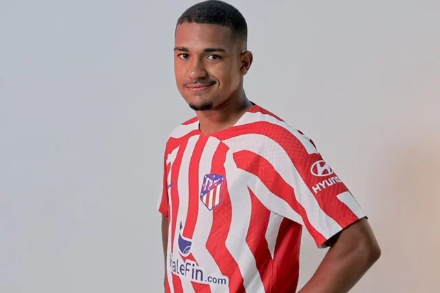 Lluvia de fichajes de Gil Marín se lleva por delante a un intocable de Simeone 1 Samuel-Lino Gil Marín