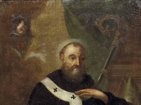 San Fulgencio, Obispo de Ruspe, es uno de los santos a los que honramos el 01 de enero 1 San Fulgencio, Obispo de Ruspe, es uno de los santos a los que honramos el 01 de enero