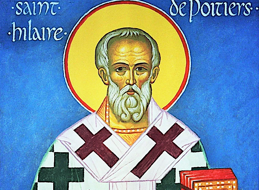 San Hilario de Poitiers