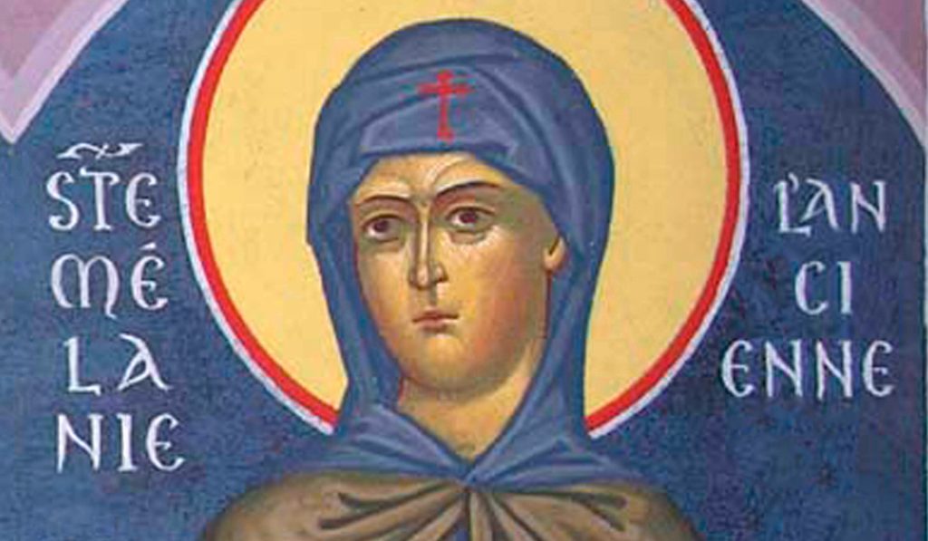 Santa Melania la Joven