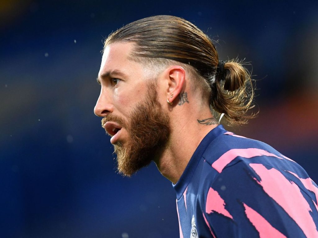 Sergio Ramos se queda