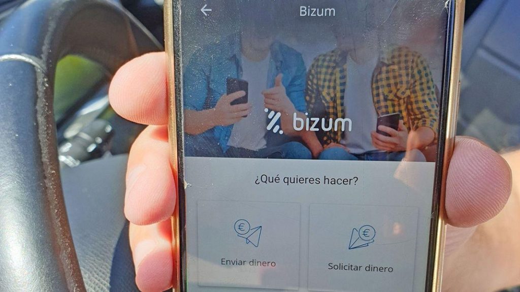 Servicios de Bizum