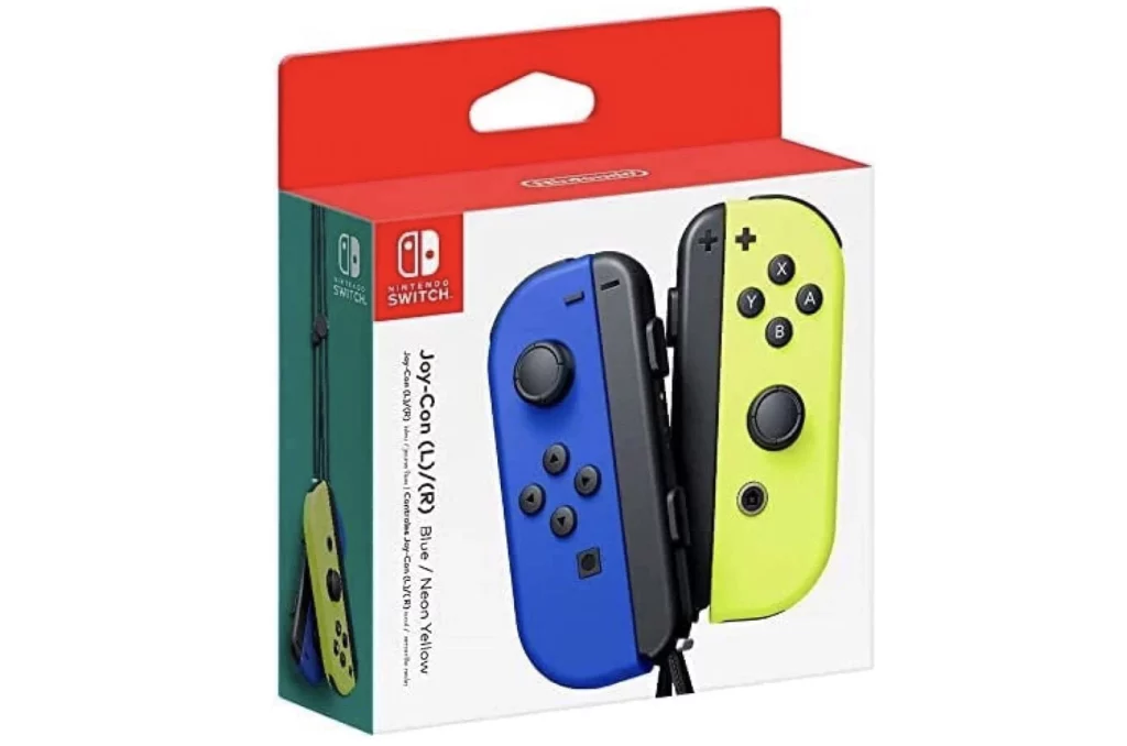 Los accesorios imprescindibles para tu Nintendo Switch 169 Set joy