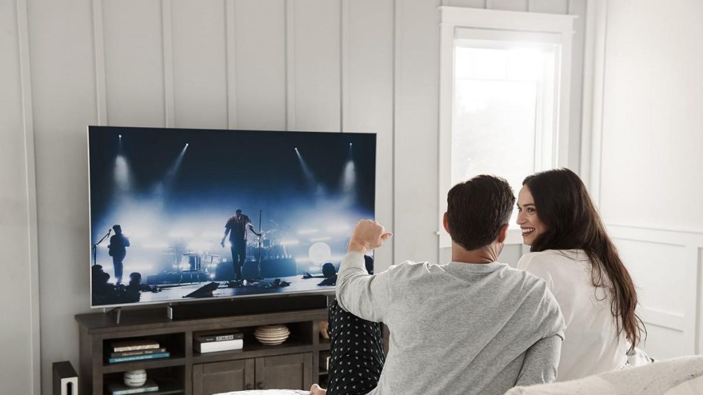 La Android TV puede hacer muchas cosas