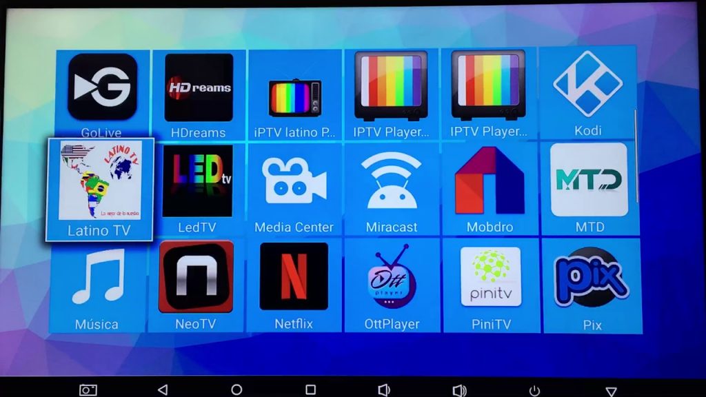 ¿Es posible expandirle la memoria a una Android TV?