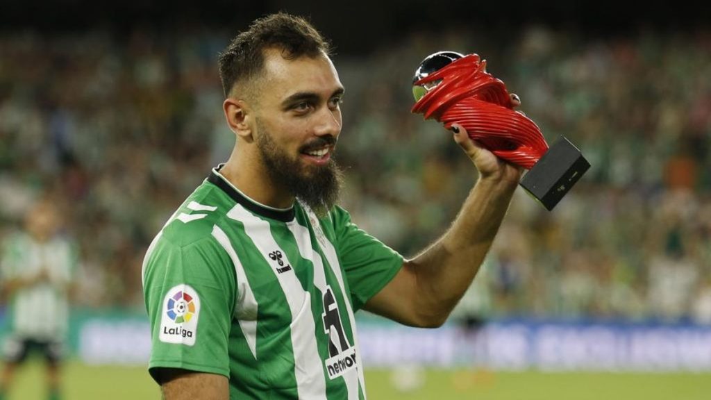 Simeone busca su salvación en Borja Iglesias