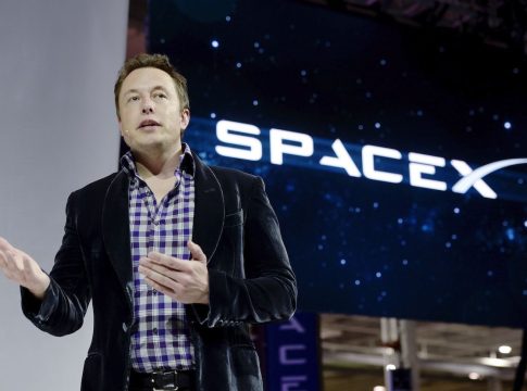 SpaceX-elon-musk