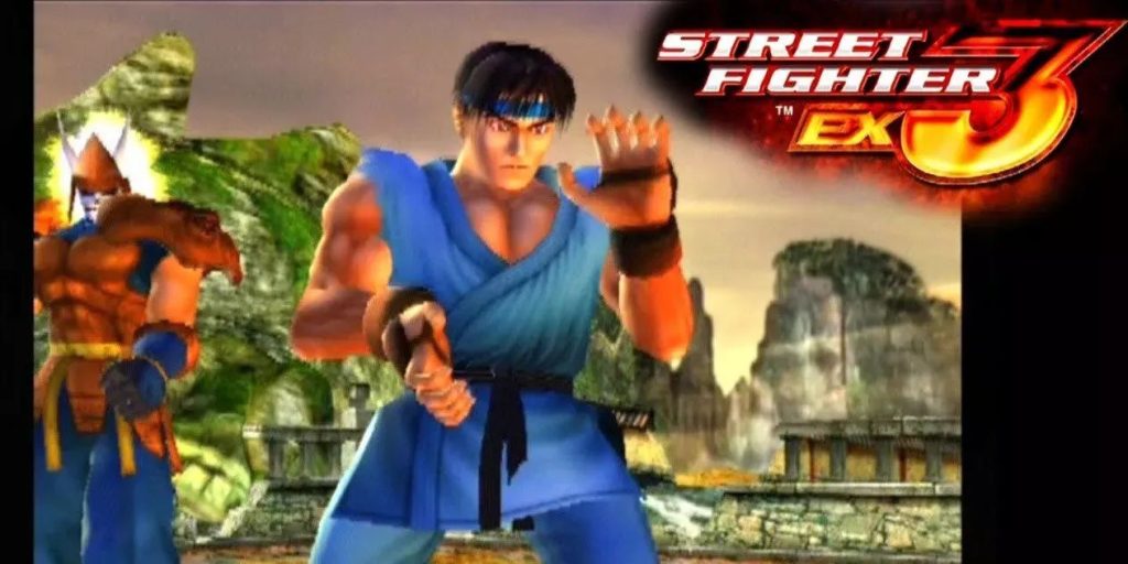 Street Fighter