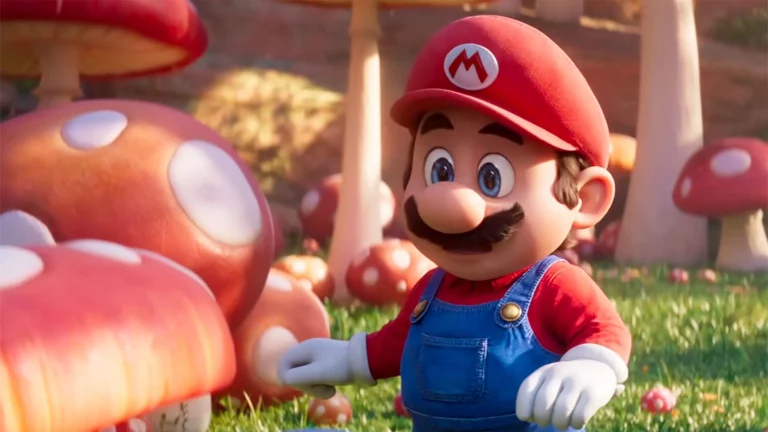 La nueva película de Super Mario Bros es un intento por enmendar los fracasos anteriores