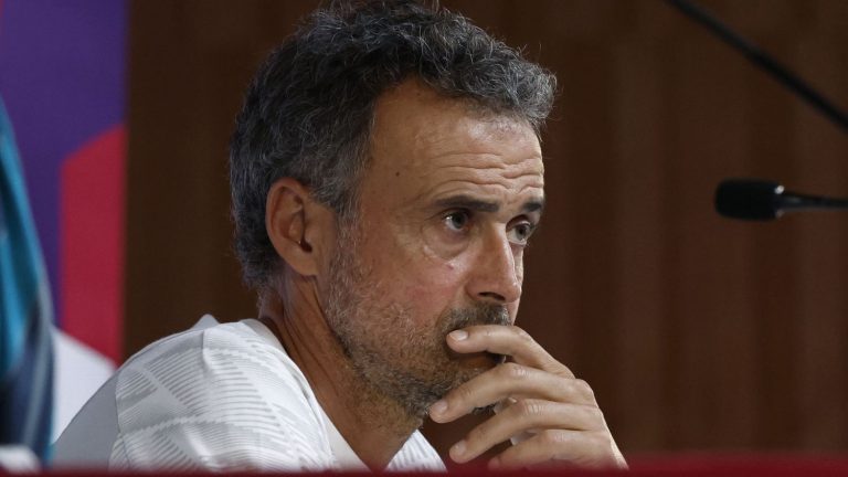 Sustitutos de Luis Enrique si la Selección Española falla contra Marruecos