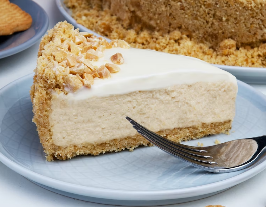 Tarta de turrón: la receta más fácil y sencilla que puedes preparar