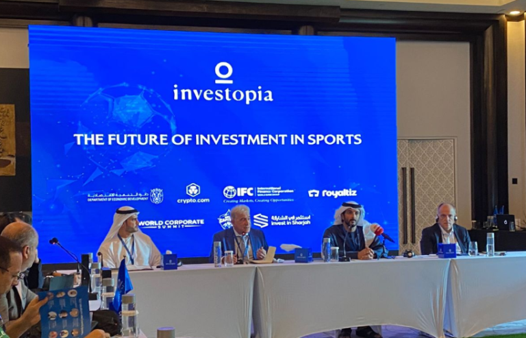 Tebas defiende en un foro internacional las competiciones nacionales y reforzar la conexión de los más jóvenes con el fútbol