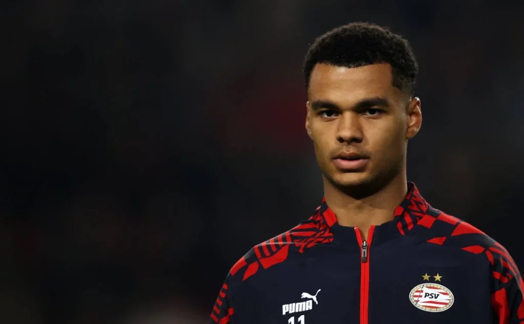 Tiene hambre de goles 