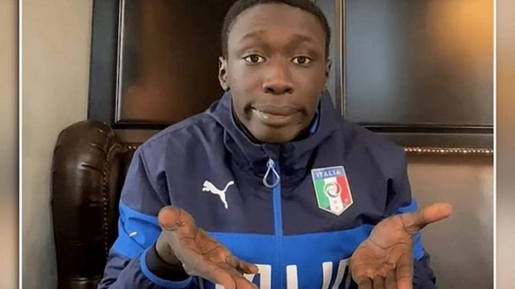 TikTok: los vídeos con más visitas en 2022 72 TikTok - @khaby.lame