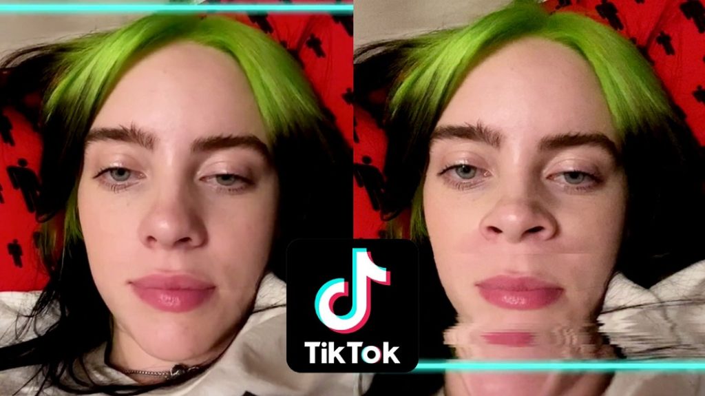 TikTok: los vídeos con más visitas en 2022 73 TikTok - Billie Eilish