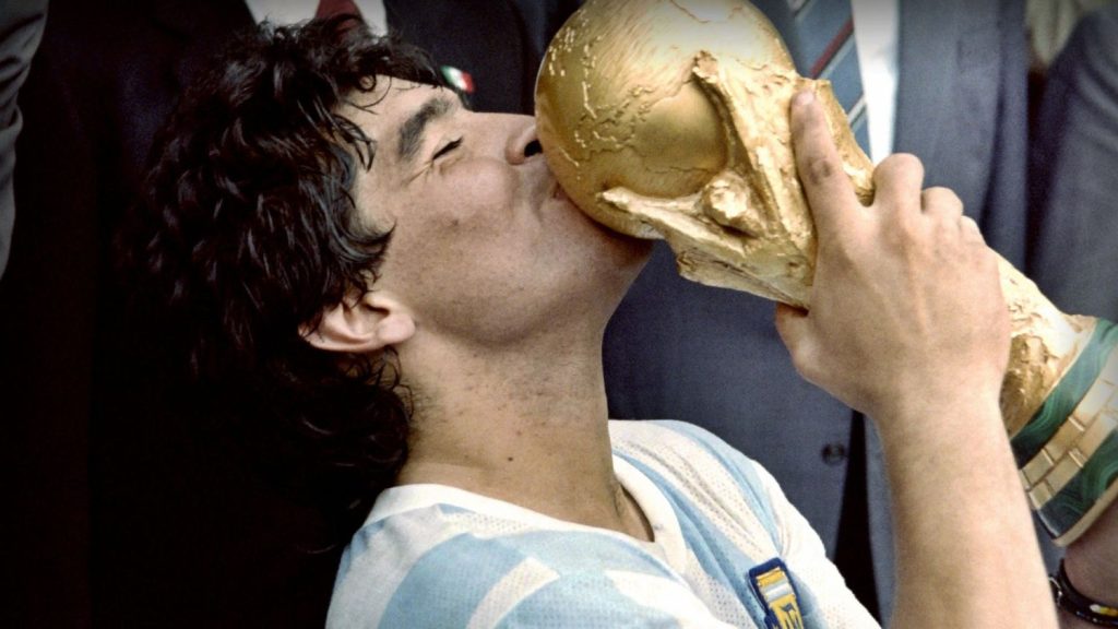 Títulos de Argentina en los Mundiales