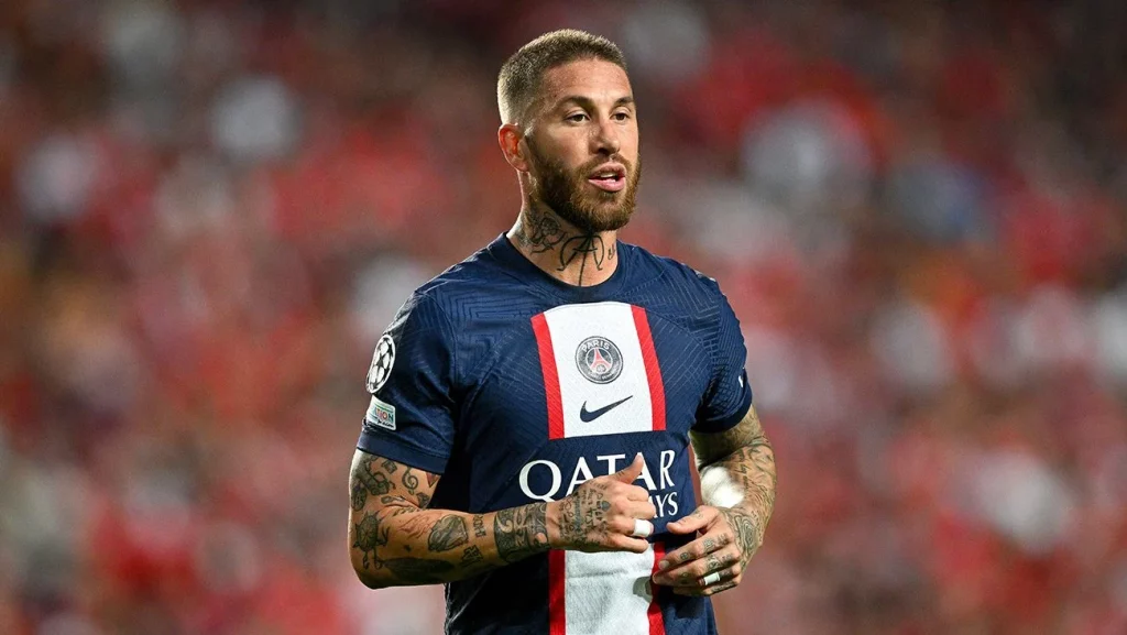 Las tres opciones que tiene Sergio Ramos en su futuro como jugador 209 Todavía no ha renovado contrato
