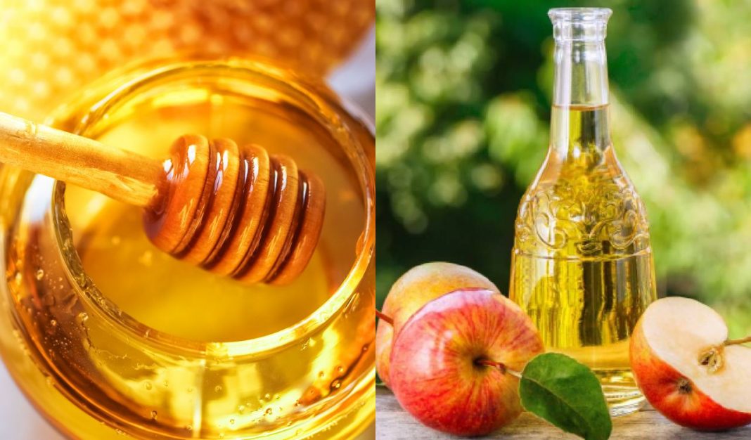 Señal # 4. El vinagre