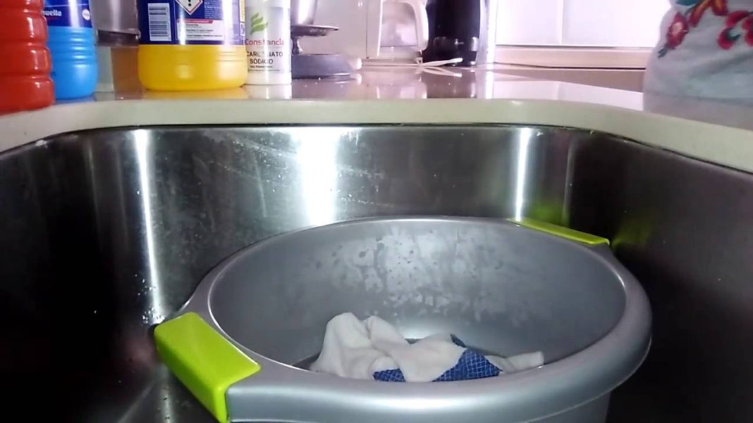 Truco # 6. El poder del amoniaco