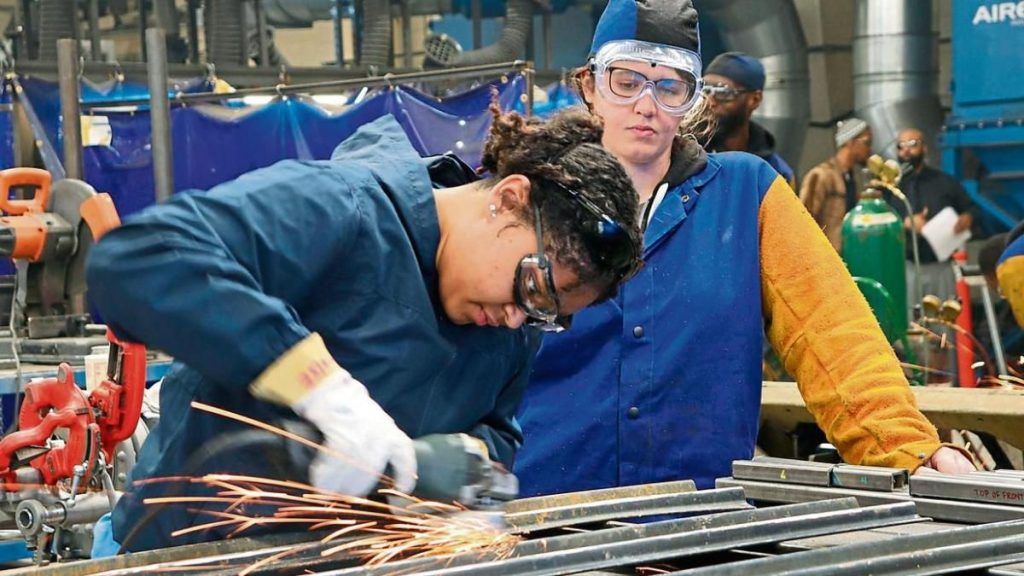 Un intercambio de ganancias