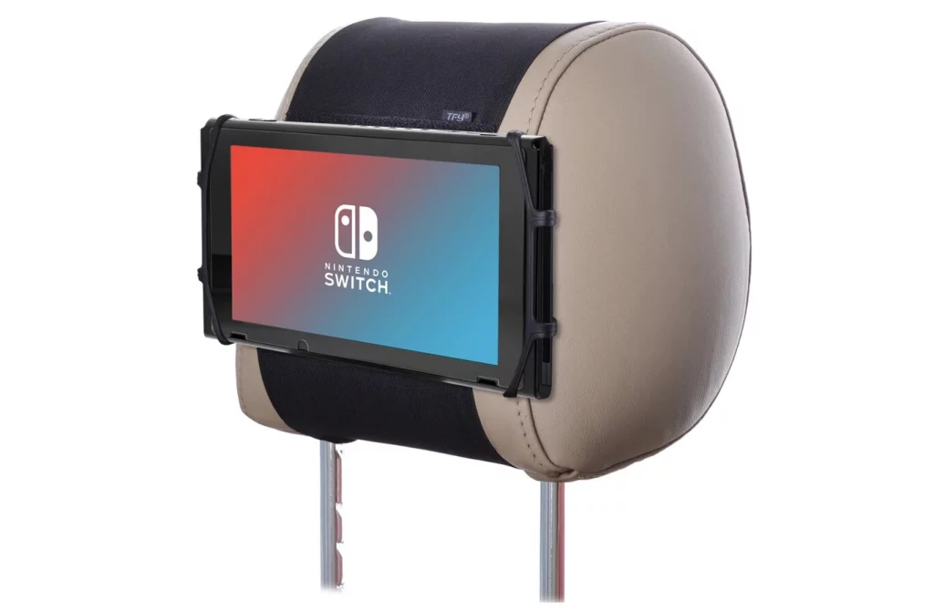 Los accesorios imprescindibles para tu Nintendo Switch 173 Un soporte