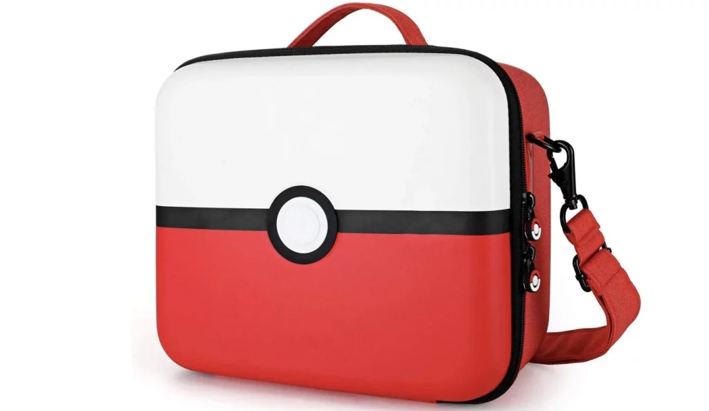 Los accesorios imprescindibles para tu Nintendo Switch 171 Una funda en tendencia