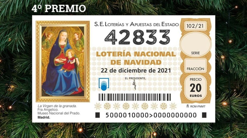 Lotería de Navidad: Esto es lo que te costaría ganar todos los premios 73 Una hazaña difícil de creer
