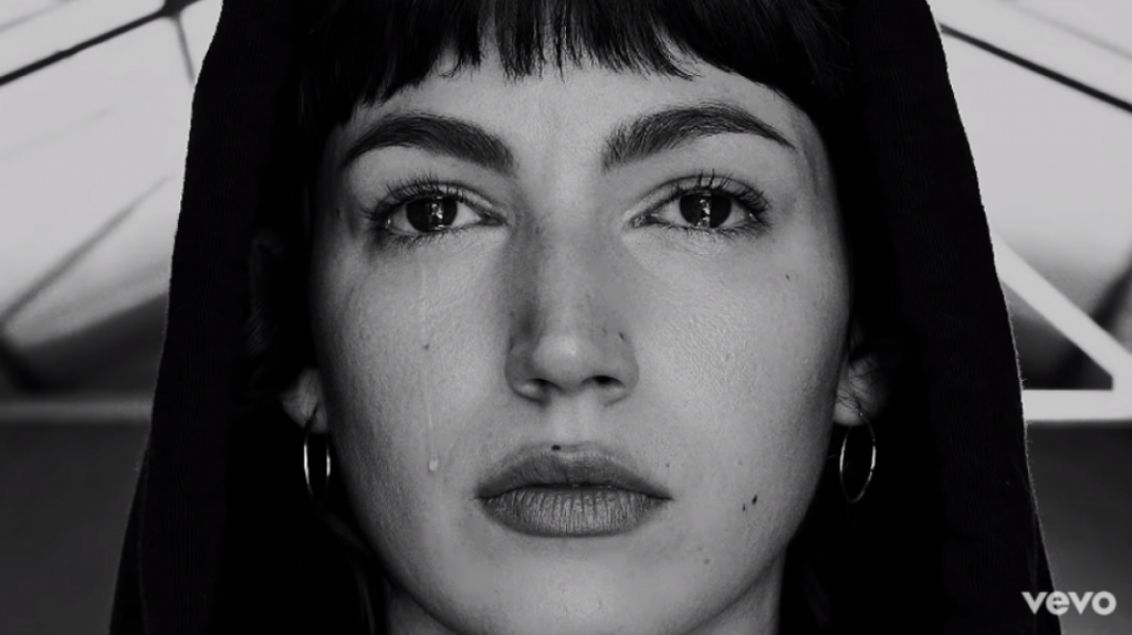 Úrsula Corberó videoclip